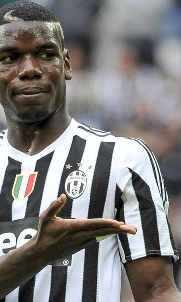 Pogba set to hold talks with Italian champions Juve over new deal